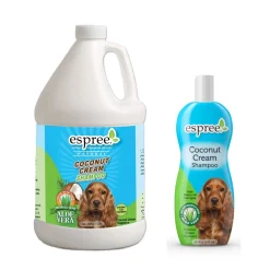 Ryan's Pet Supplies Espree Coconut Cream Dog Shampoo