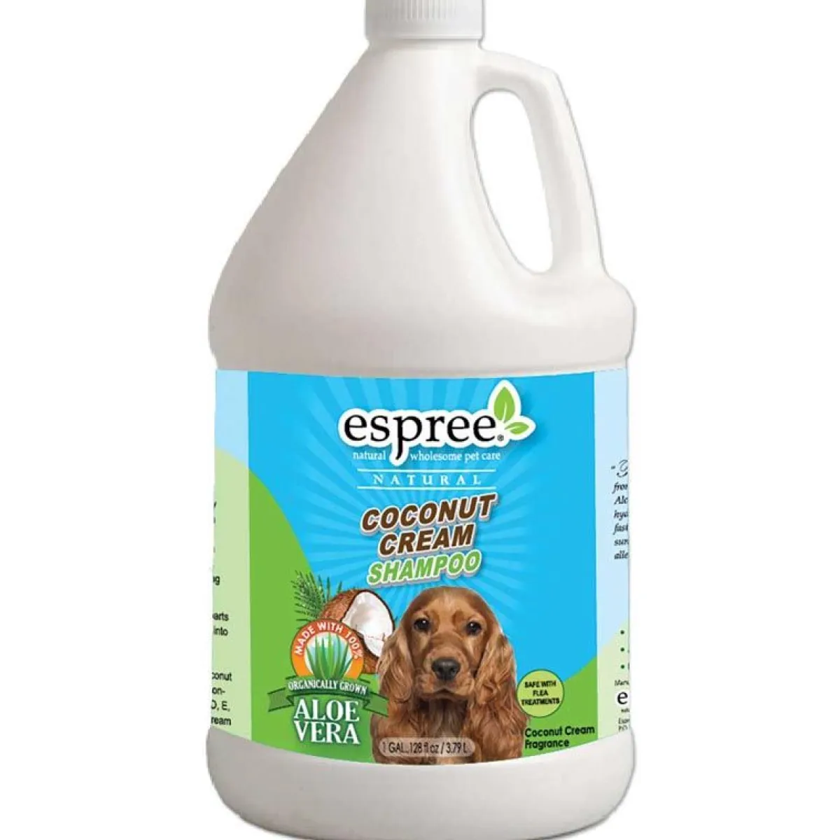 Ryan's Pet Supplies Espree Coconut Cream Dog Shampoo
