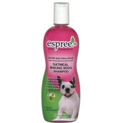 Ryan's Pet Supplies Espree Oatmeal Baking Soda Pet Shampoo 16:1