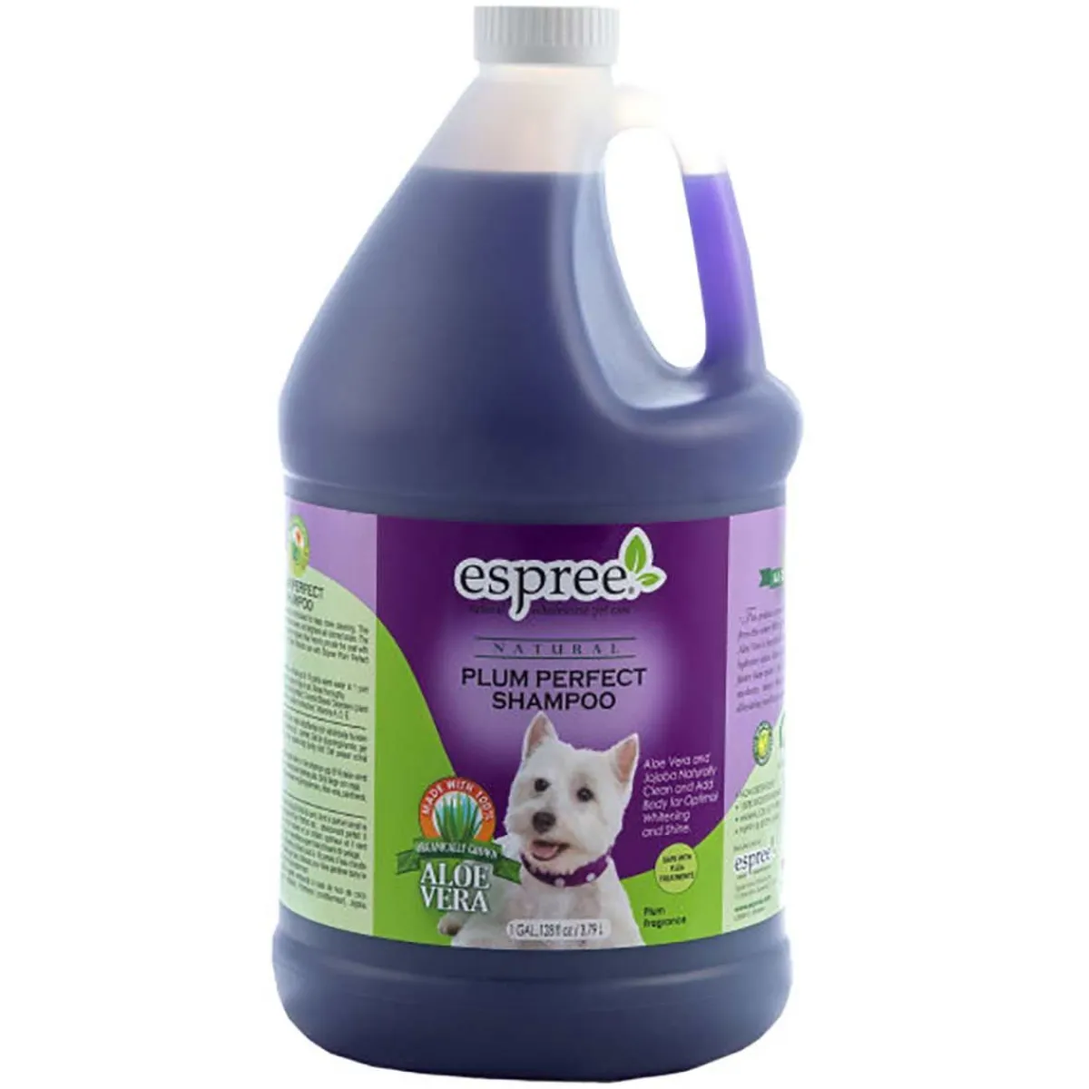 Ryan's Pet Supplies Espree Plum Perfect Pet Shampoo 16:1