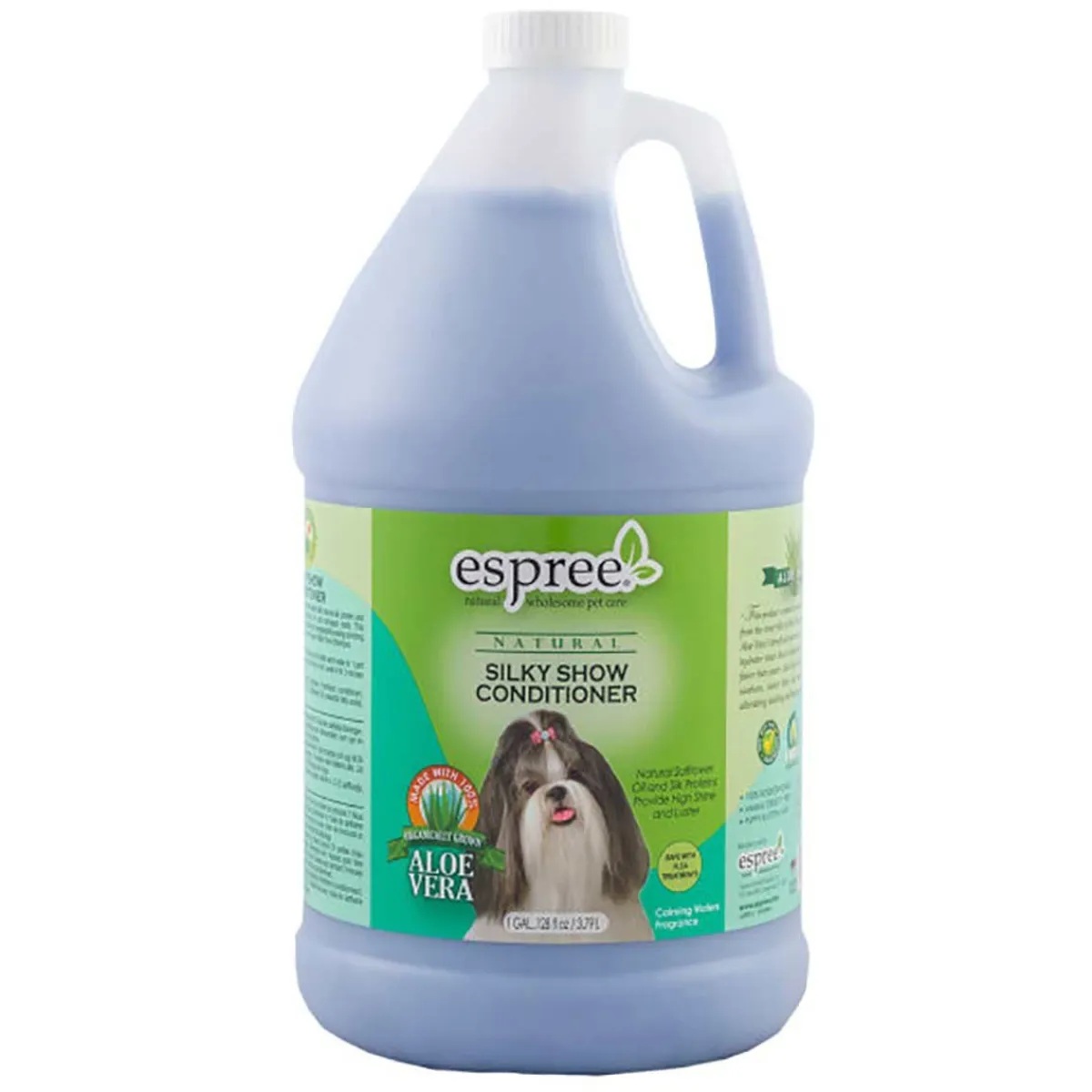 Ryan's Pet Supplies Espree Silky Show Dog Conditioner - 24:1 Gallon