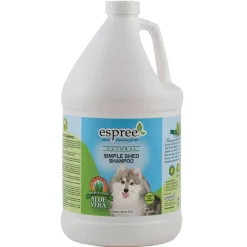 Ryan's Pet Supplies Espree Simple Shed Pet Shampoo RTU