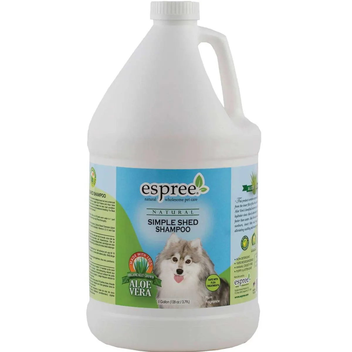 Ryan's Pet Supplies Espree Simple Shed Pet Shampoo RTU