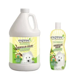Ryan's Pet Supplies Espree Vanilla Silk Dog Shampoo