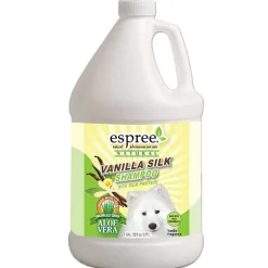 Ryan's Pet Supplies Espree Vanilla Silk Dog Shampoo