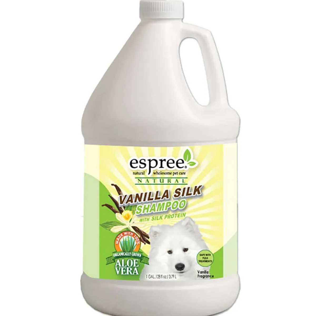 Ryan's Pet Supplies Espree Vanilla Silk Dog Shampoo