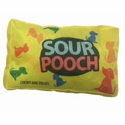 Ryan's Pet Supplies Ethical Pet Fun Candy Sour Pooch 7"