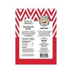 Ryan's Pet Supplies Exclusively Dog Bonfire Bears - Peanut Butter & Molasses Flavor