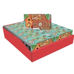 Ryan's Pet Supplies Exclusively Dog Howliday House Gingerbread Treats