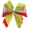Ryan's Pet Supplies Fancy Finishes 3-Color Satin Bows for Dogs - 100 Count