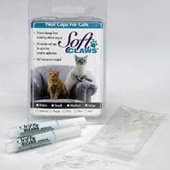 Ryan's Pet Supplies Feline Soft Claws Cls Take Home Kit (Medium)
