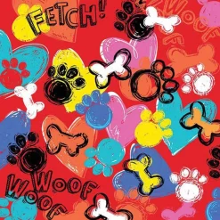Ryan's Pet Supplies Fetch Dog Bandana