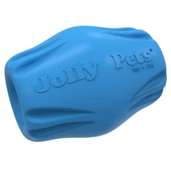 Ryan's Pet Supplies Flex-n-Chew Bobble Blue 2.5”