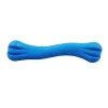Ryan's Pet Supplies Flex-n-Chew Jolly Bone Blue Medium