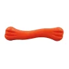 Ryan's Pet Supplies Flex-n-Chew Jolly Bone Orange Large