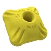Ryan's Pet Supplies Flex-n-Chew Squarble Yellow 2”