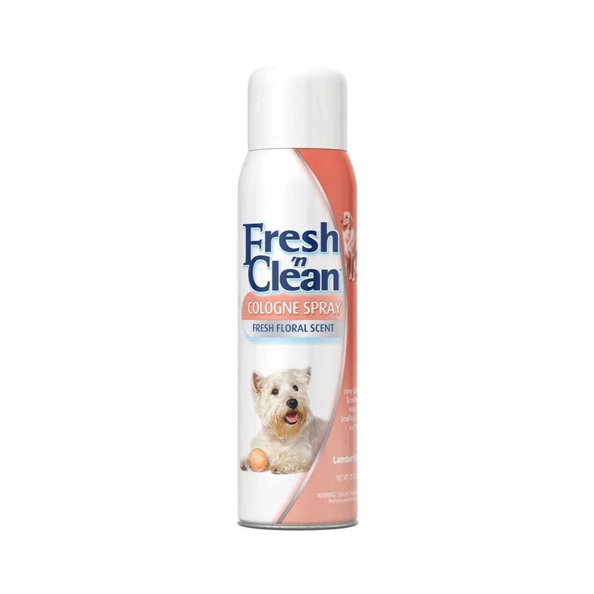 Ryan's Pet Supplies Fresh 'n Clean Cologne 12oz