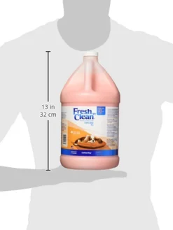 Ryan's Pet Supplies Fresh 'n Clean Creme Rinse 15:1 Gallon