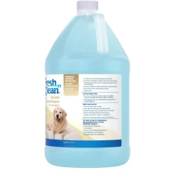 Ryan's Pet Supplies Fresh 'N Clean Crisp Linen Dog Shampoo 15:1 Gallon