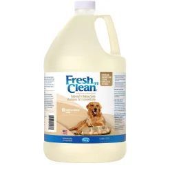 Ryan's Pet Supplies Fresh 'n Clean Oatmeal 'n Baking Soda Shampoo 15:1 - Gallon