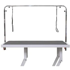 Ryan's Pet Supplies Full Overhead Arm Stainless Steel with 2-Loops for Z-Lift