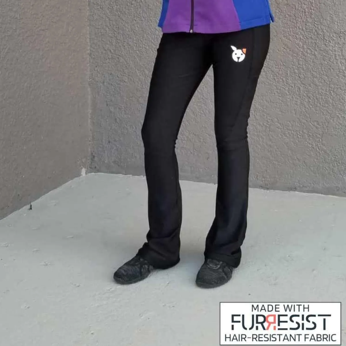 Ryan's Pet Supplies FuRResist Boot Cut Pants