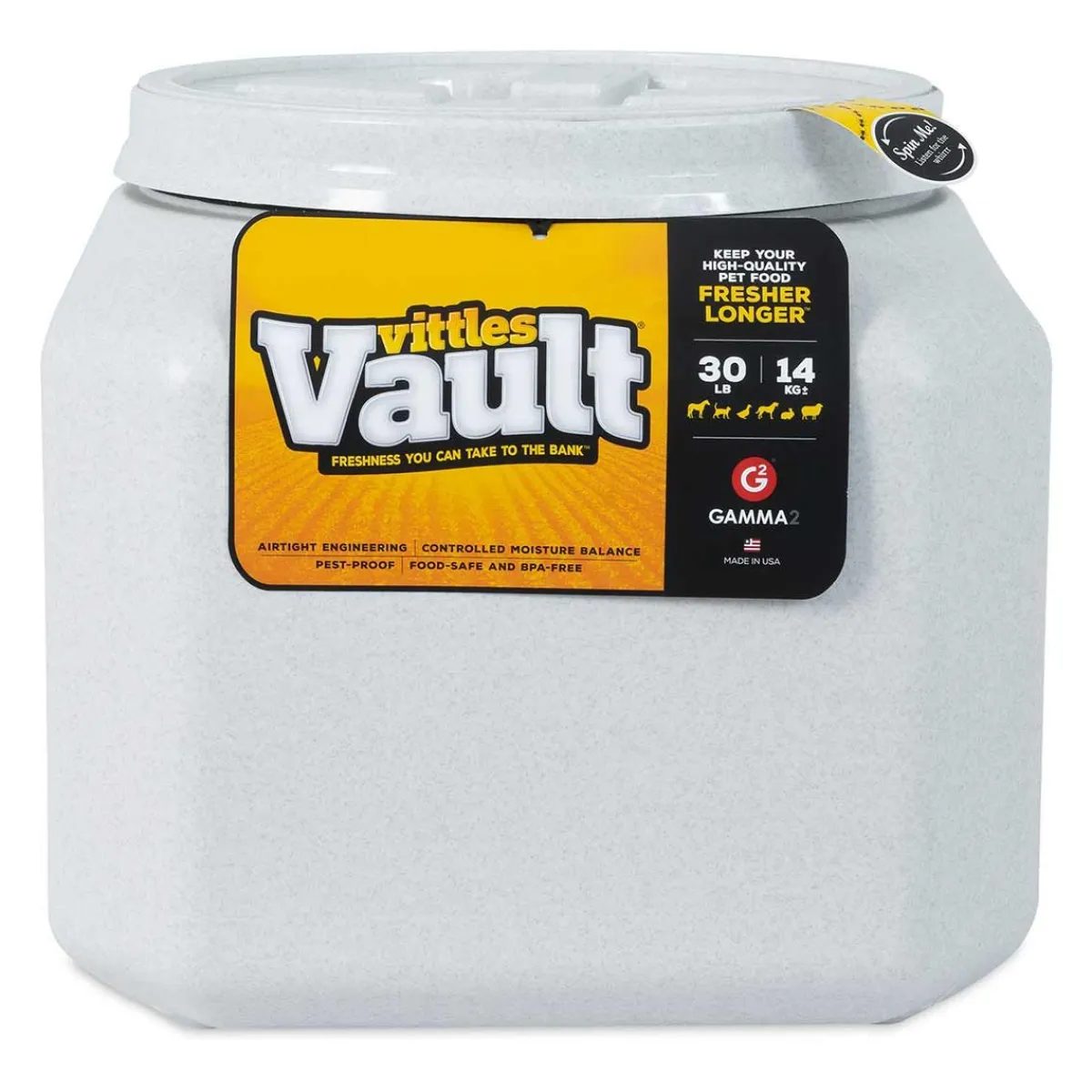 Ryan's Pet Supplies GAMMA2 Vittles Vault Outback