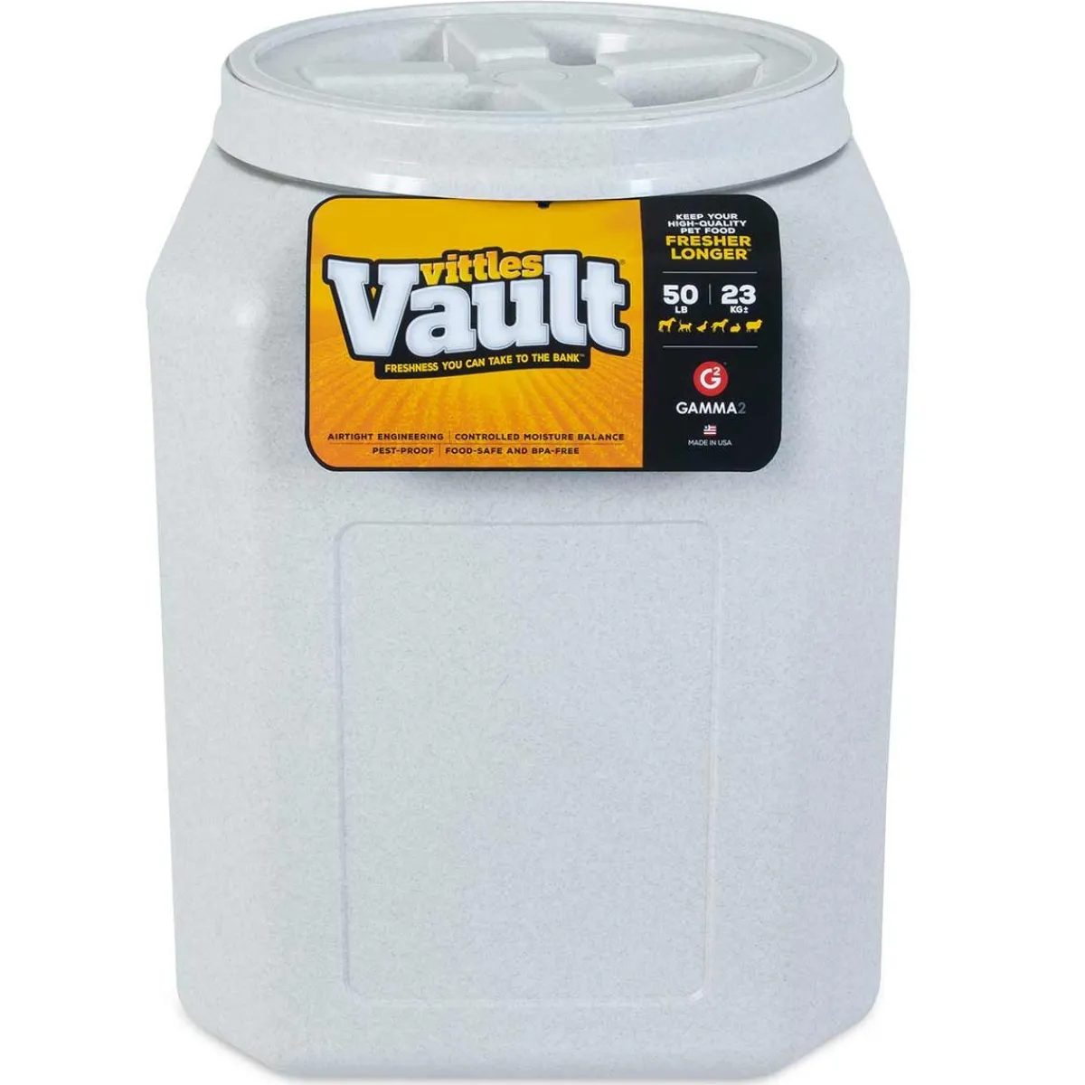 Ryan's Pet Supplies GAMMA2 Vittles Vault Outback