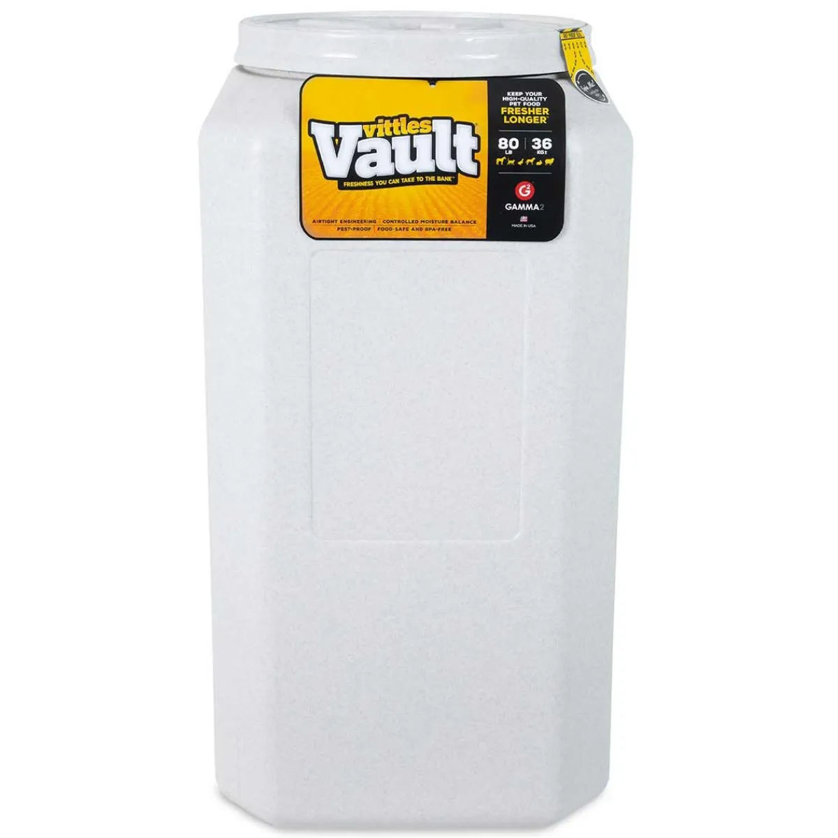 Ryan's Pet Supplies GAMMA2 Vittles Vault Outback