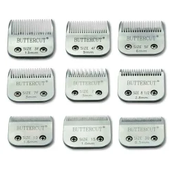 Ryan's Pet Supplies Geib Buttercut Blades - Multiple Sizes Available