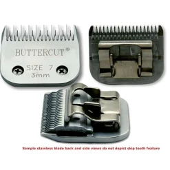 Ryan's Pet Supplies Geib Buttercut Blades - Multiple Sizes Available