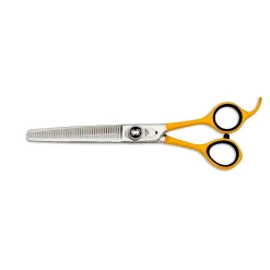 Ryan's Pet Supplies Geib Crab Level 1 - 6.5" BL-46 Blender Shears for Groomers