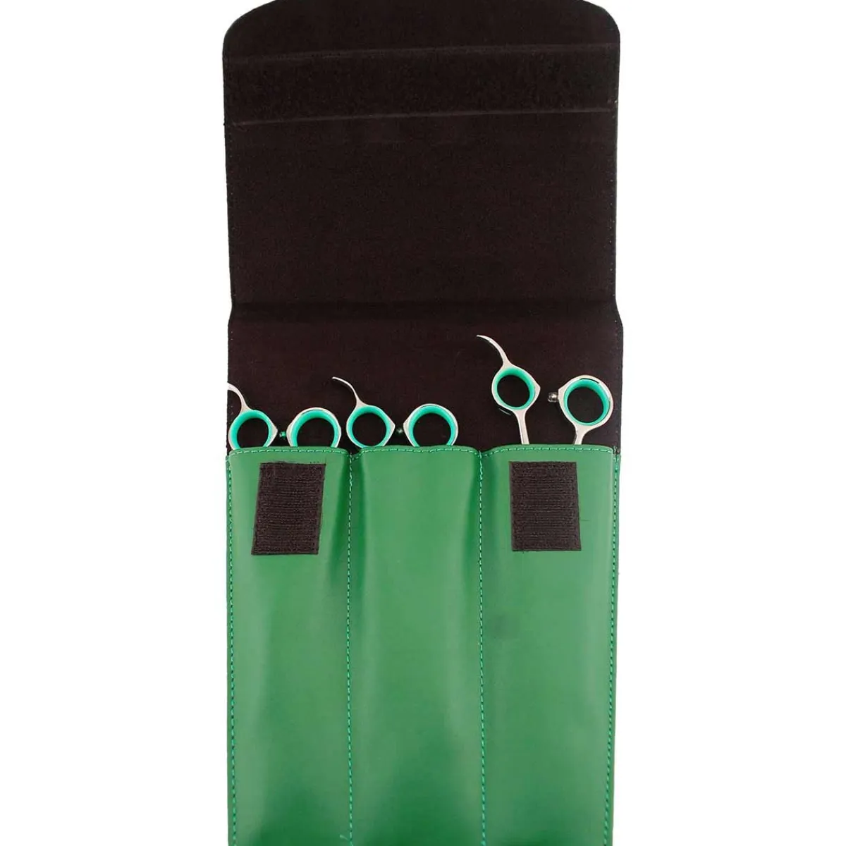 Ryan's Pet Supplies Geib Crocodile 3 Piece Kit (7.5 St, 7.5 C, 48-Tooth Thinner)
