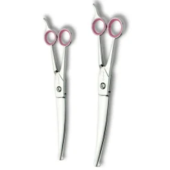 Ryan's Pet Supplies Geib Gator Curve Ball Bearing Ball Tip Left Handed Shears