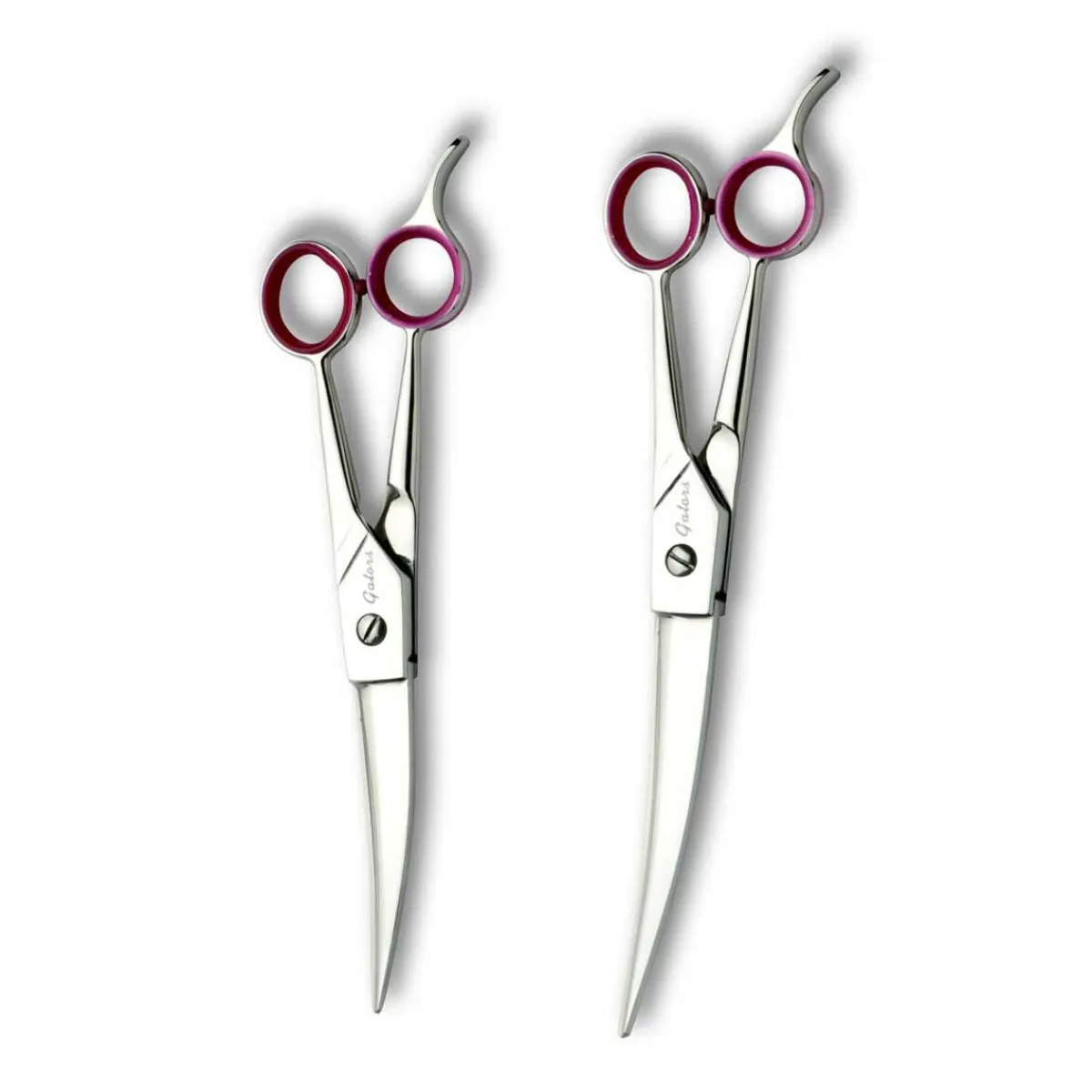 Ryan's Pet Supplies Geib Gator Curve Ball Bearing Shears