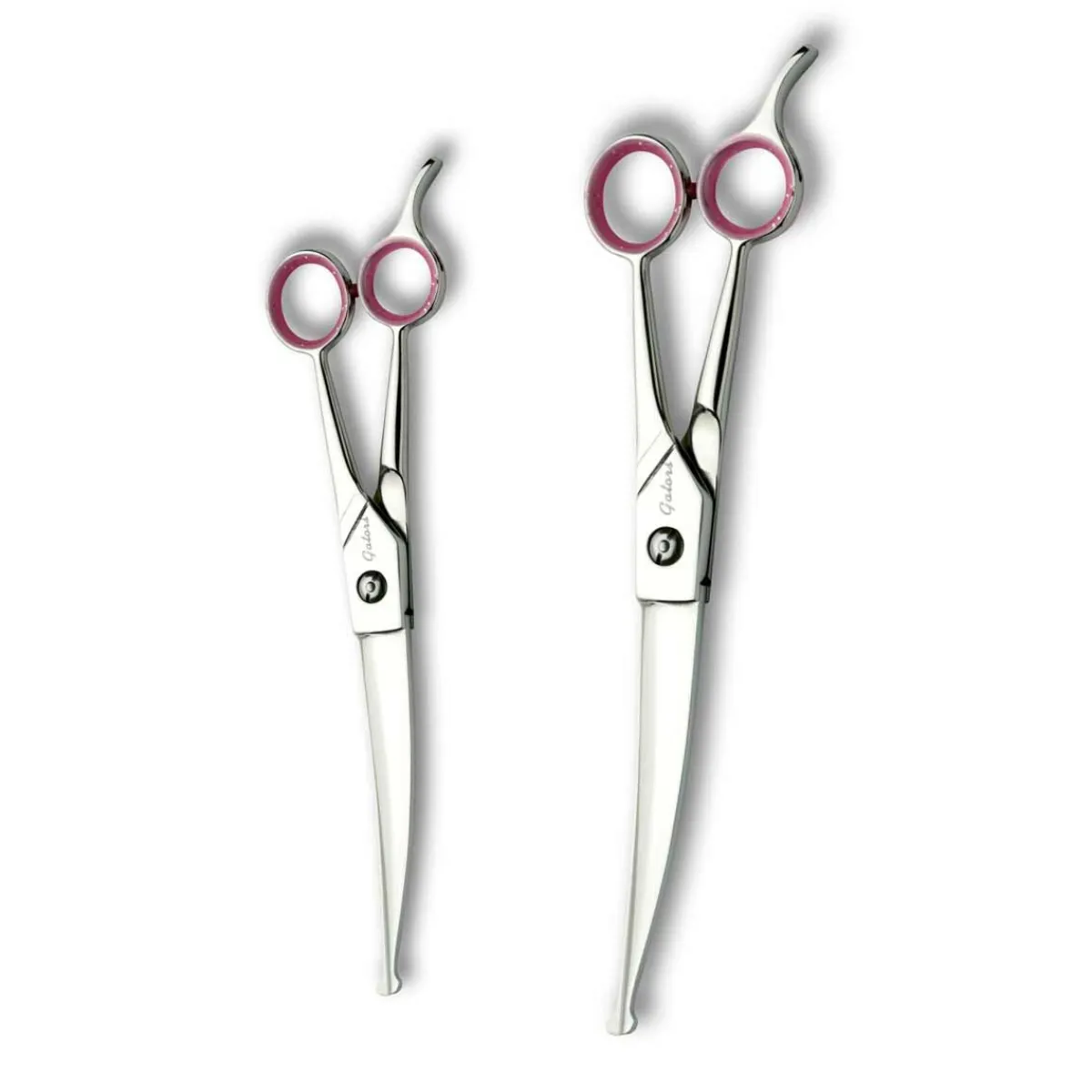 Ryan's Pet Supplies Geib Gator Curve Ball Tip Bearing Shears