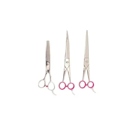 Ryan's Pet Supplies Geib Gator 3 Piece Kit (8.5 St, 8.5 C, 30 or 40-Tooth Thinner)