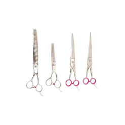 Ryan's Pet Supplies Geib Gator 4 Piece Kit (8.5 St, 8.5 C, 30 or 40-Tooth Thinner, 21T or 26T S & F)