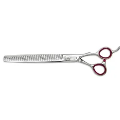 Ryan's Pet Supplies Geib Gator 8.5" 26-Tooth Finishing & Sculpting Left Handed
