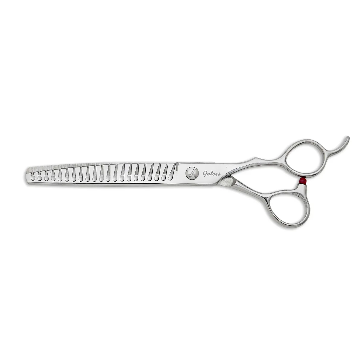 Ryan's Pet Supplies Geib Gator 7.5" 21-Tooth Sculpting & Finishing