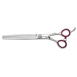 Ryan's Pet Supplies Geib Gator 7.5" 21-Tooth Sculpting & Finishing Left Handed