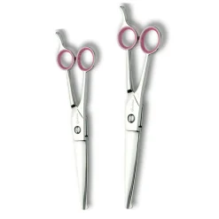 Ryan's Pet Supplies Geib Gator Straight Ball Bearing Ball Tip Left Handed Shears