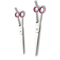 Ryan's Pet Supplies Geib Gator Straight Ball Bearing Left Handed Shears