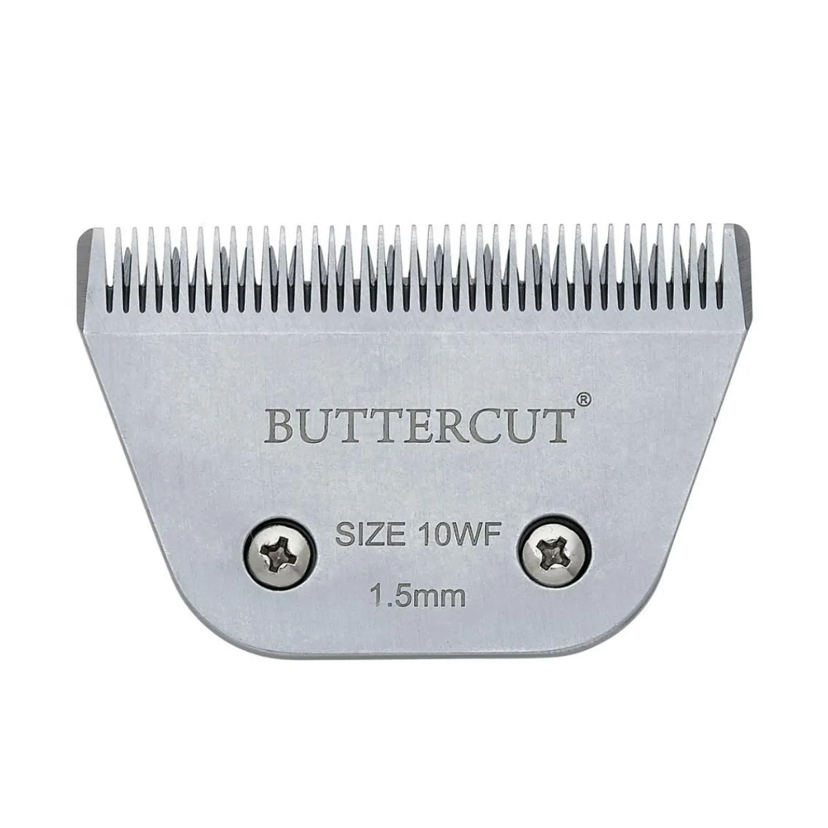 Ryan's Pet Supplies Geib Wide Stainless Steel Clipper Blades