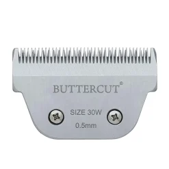 Ryan's Pet Supplies Geib Wide Stainless Steel Clipper Blades