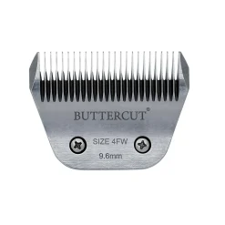 Ryan's Pet Supplies Geib Wide Stainless Steel Clipper Blades
