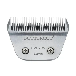 Ryan's Pet Supplies Geib Wide Stainless Steel Clipper Blades