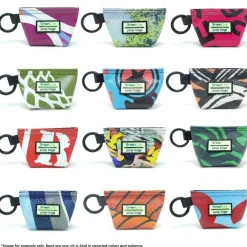 Ryan's Pet Supplies GreenLine Banner Bag Poop Bag Dispenser Assorted Colors