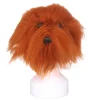 Ryan's Pet Supplies Groomers Model Dog Hair Brown