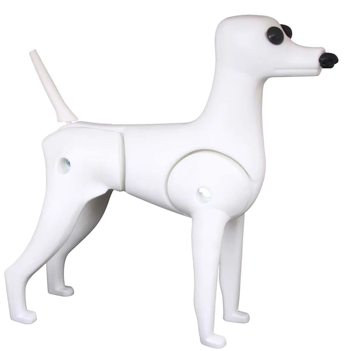 Ryan's Pet Supplies Groomers Toy Poodle Mannequin